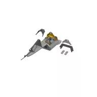   Eduard Accessory Fw 190A-4 cockpit PRINT EDUARD 1:48 (6481104)
