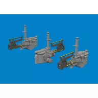   Eduard Accessory Course Setting Bomb Sight Mk.IX PRINT 1:48 (6481108)