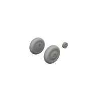 Eduard Accessory Lysander wheels AIRFIX 1:48 (6481115)