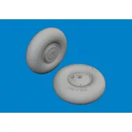   Eduard Accessory Ki-115 wheels for Eduard Accessory 1:48 (6481116)