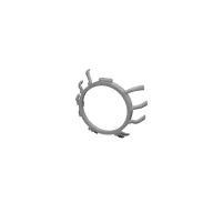 Eduard Accessory A6M5 exhausts PRINT EDUARD 1:48 (6481118)