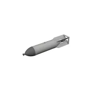Eduard Accessory Japanese 800kg bomb PRINT 1:48 (6481121)