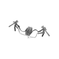   Eduard Accessory UH-60 miniguns M134 PRINT ICM 1:48 (6481125)