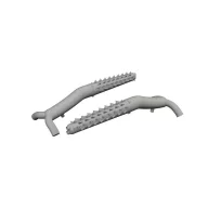   Eduard Accessory DB-7B Boston III porcupine flame dampers PRINT HKM 1:48 (6481128)
