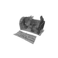Eduard Accessory P-40N cockpit PRINT EDUARD 1:48 (6481132)