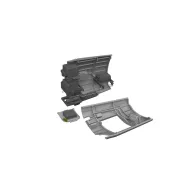   Eduard Accessory P-40N radio compartment PRINT EDUARD 1:48 (6481133)