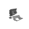 Eduard Accessory P-40N radio compartment PRINT EDUARD 1:48 (6481133)