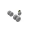 Eduard Accessory Jaguar GR.1 / GR.1A wheels AIRFIX 1:48 (6481138)