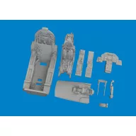   Eduard Accessory Jaguar GR.1 cockpit PRINT 1/48 for Airfix 1:48 (6481145)