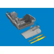   Eduard Accessory Jaguar GR.1 cockpit PRINT 1/48 for Airfix 1:48 (6481145)