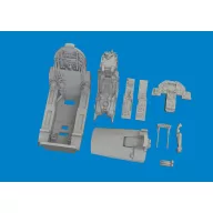   Eduard Accessory Jaguar GR.1A cockpit PRINT 1/48 for Airfix 1:48 (6481146)