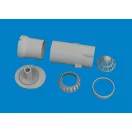 Eduard Accessory MiG-21F exhaust nozzle PRINT for Eduard Accessory 1:48 (6481149)