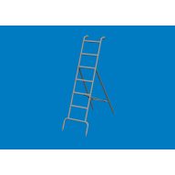   Eduard Accessory MiG-21F ladder PRINT for Eduard Accessory 1:48 (6481150)