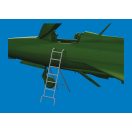 Eduard Accessory MiG-21F ladder PRINT for Eduard Accessory 1:48 (6481150)