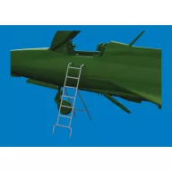   Eduard Accessory MiG-21F ladder PRINT for Eduard Accessory 1:48 (6481150)