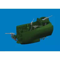 Eduard Accessory Do 217K guns PRINT for ICM 1:48 (6481153)