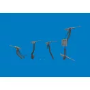 Eduard Accessory Do 217K guns PRINT for ICM 1:48 (6481153)