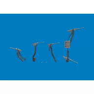 Eduard Accessory Do 217K guns PRINT for ICM 1:48 (6481153)