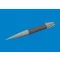 Eduard Accessory MiG-21F PTB-490 fuel tank PRINT for Eduard Accessory 1:48 (6481154)