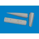 Eduard Accessory MiG-21F PTB-490 fuel tank PRINT for Eduard Accessory 1:48 (6481154)