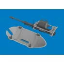 Eduard Accessory Hs 129B MK 101 gun pod PRINT for Takom 1:48 (6481158)