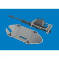   Eduard Accessory Hs 129B MK 101 gun pod PRINT for Takom 1:48 (6481158)