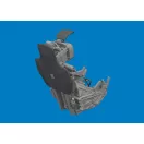 Eduard Accessory MiG-21F ejection seat w/ integral seat belts PRINT for Eduard Accessory 1:48 (6481160)