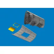   Eduard Accessory S-199 radio compartment PRINT for Eduard Accessory 1:48 (6481162)