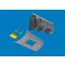 Eduard Accessory S-199 radio compartment PRINT for Eduard Accessory 1:48 (6481162)