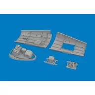   Eduard Accessory S-199 radio compartment PRINT for Eduard Accessory 1:48 (6481162)