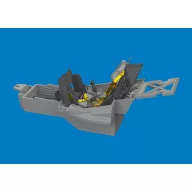   Eduard Accessory F-35C cockpit PRINT for Tamiya 1:48 (6481166)