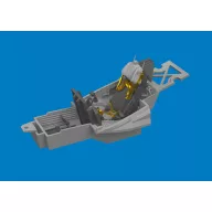   Eduard Accessory F-35C cockpit PRINT for Tamiya 1:48 (6481166)