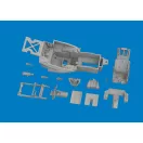 Eduard Accessory F-35C cockpit PRINT for Tamiya 1:48 (6481166)