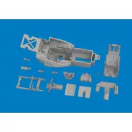   Eduard Accessory F-35C cockpit PRINT for Tamiya 1:48 (6481166)