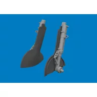   Eduard Accessory Spitfire Mk.IX/XVI undercarriage legs PRINT for Eduard 1:48 (6481169)