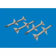 Eduard Accessory AIM-7M PRINT 1:48 (6481175)