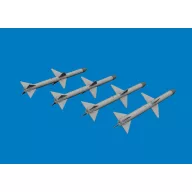 Eduard Accessory AIM-7M PRINT 1:48 (6481175)