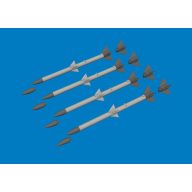 Eduard Accessory AIM-120A/B PRINT 1:48 (6481176)