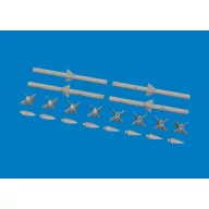 Eduard Accessory AIM-120A/B PRINT 1:48 (6481176)