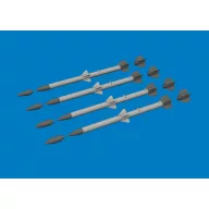 Eduard Accessory AIM-120C PRINT 1:48 (6481177)