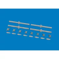 Eduard Accessory AIM-120C PRINT 1:48 (6481177)