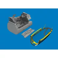  Eduard Accessory MiG-21F cockpit PRINT for Eduard Accessory 1:48 (6481182)
