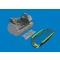 Eduard Accessory MiG-21F cockpit PRINT for Eduard Accessory 1:48 (6481182)