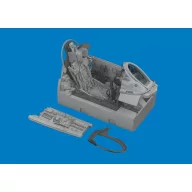   Eduard Accessory MiG-21F cockpit PRINT for Eduard Accessory 1:48 (6481182)