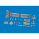 Eduard Accessory MiG-21F cockpit PRINT for Eduard Accessory 1:48 (6481182)