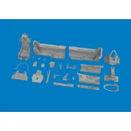   Eduard Accessory MiG-21F cockpit PRINT for Eduard Accessory 1:48 (6481182)