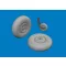 Eduard Accessory Hurricane Mk.I wheels for Arma Hobby 1:48 (6481183)