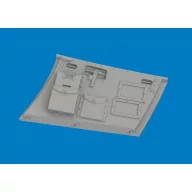   Eduard Accessory Hurricane Mk.I cockpit door PRINT for Arma Hobby 1:48 (6481187)