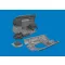 Eduard Accessory P-40K radio compartment PRINT for Eduard 1:48 (6481191)