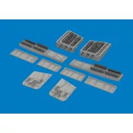   Eduard Accessory P-40K gun bays PRINT for Eduard 1:48 (6481195)